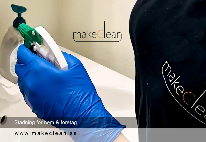 Personal - MakeClean Städfirma