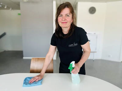 Hemstädning hos Makeclean - Lerum